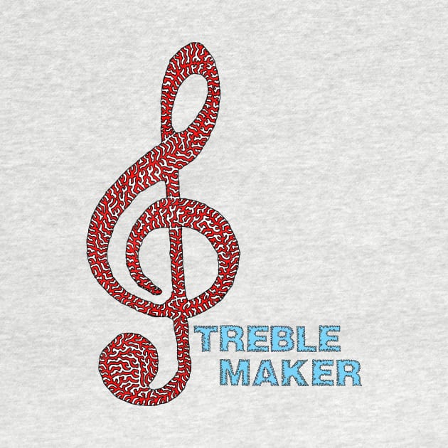 Treble Maker by NightserFineArts